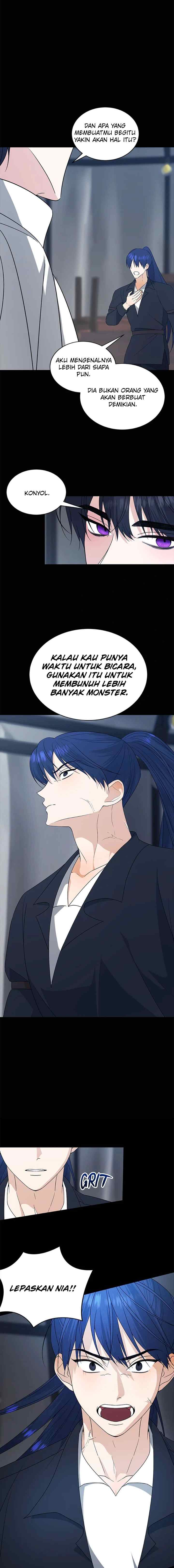 Somehow, My Tyrant Husband Has Became Cautious chapter 68 halaman 6