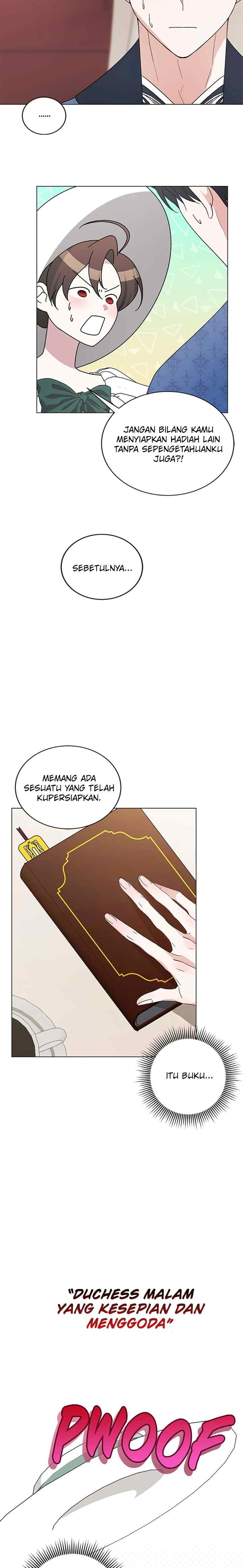 Somehow, My Tyrant Husband Has Became Cautious chapter 69 halaman 17