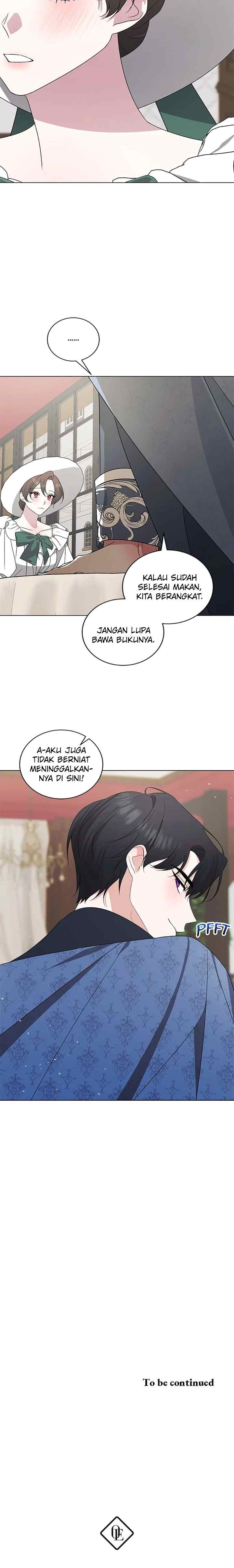 Somehow, My Tyrant Husband Has Became Cautious chapter 69 halaman 19