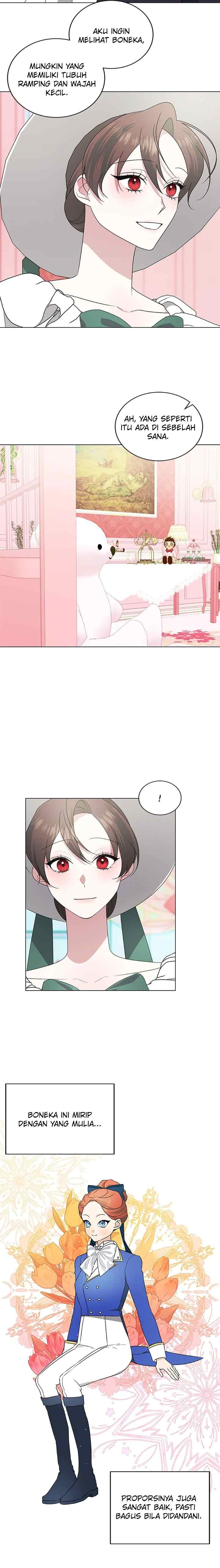 Somehow, My Tyrant Husband Has Became Cautious chapter 69 halaman 4