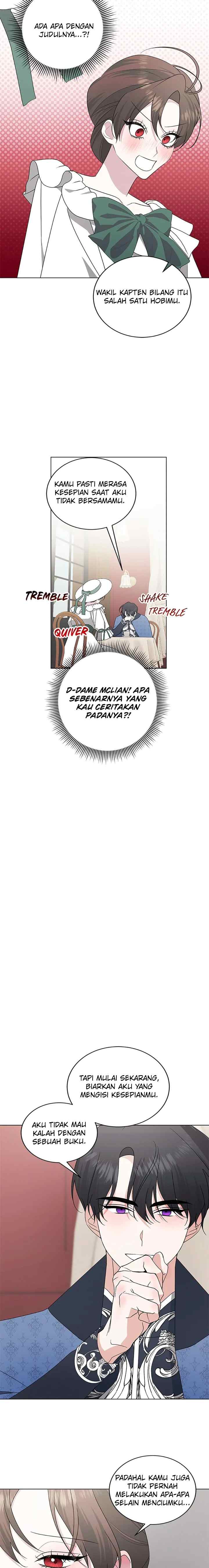 Somehow, My Tyrant Husband Has Became Cautious chapter 69 halaman 18