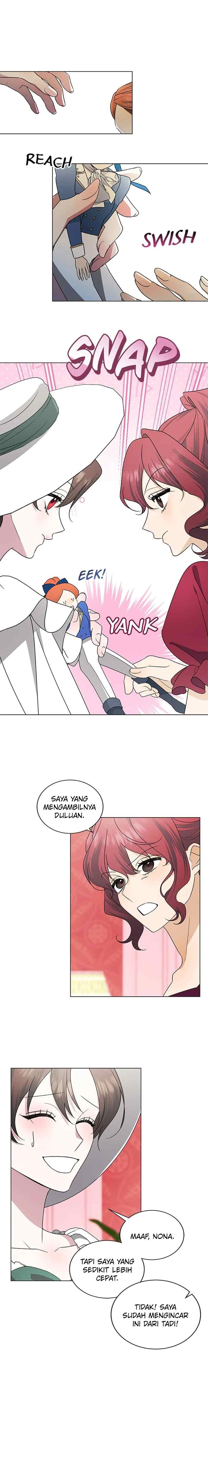 Somehow, My Tyrant Husband Has Became Cautious chapter 69 halaman 5