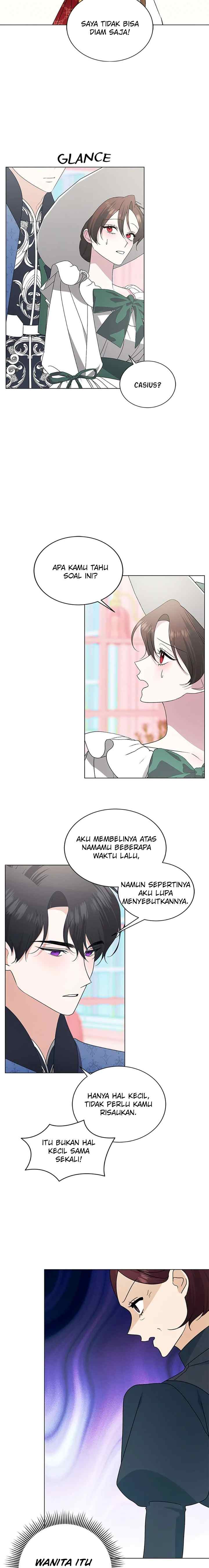 Somehow, My Tyrant Husband Has Became Cautious chapter 69 halaman 11