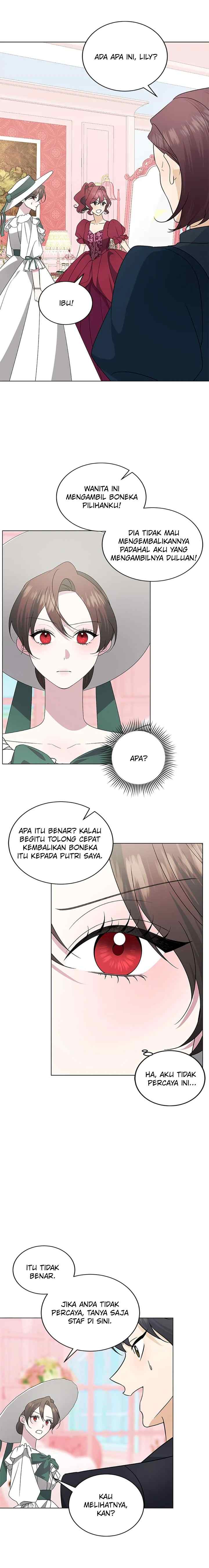 Somehow, My Tyrant Husband Has Became Cautious chapter 69 halaman 6