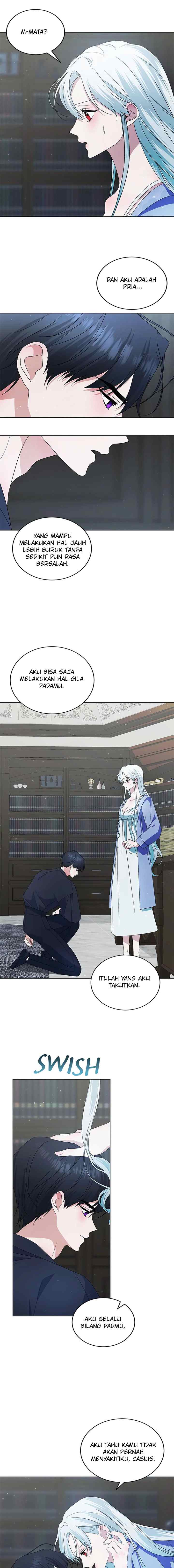 Somehow, My Tyrant Husband Has Became Cautious chapter 70 halaman 8