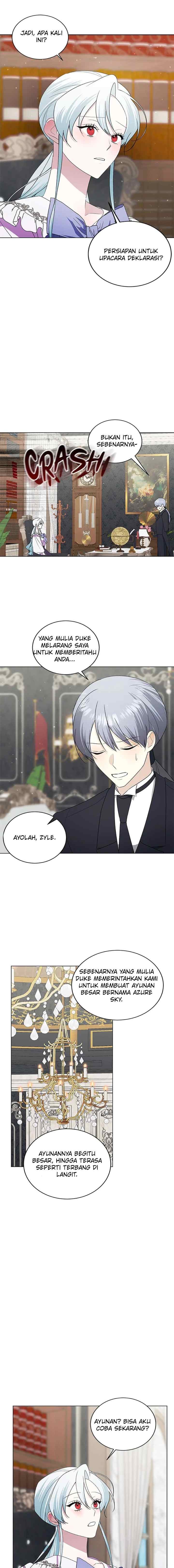 Somehow, My Tyrant Husband Has Became Cautious chapter 70 halaman 15