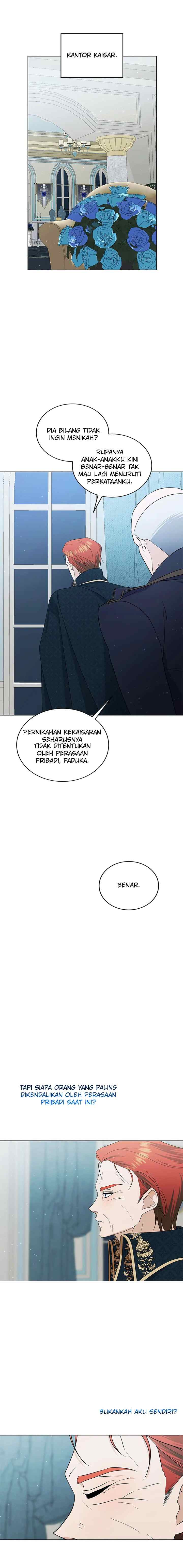 Somehow, My Tyrant Husband Has Became Cautious chapter 70 halaman 11