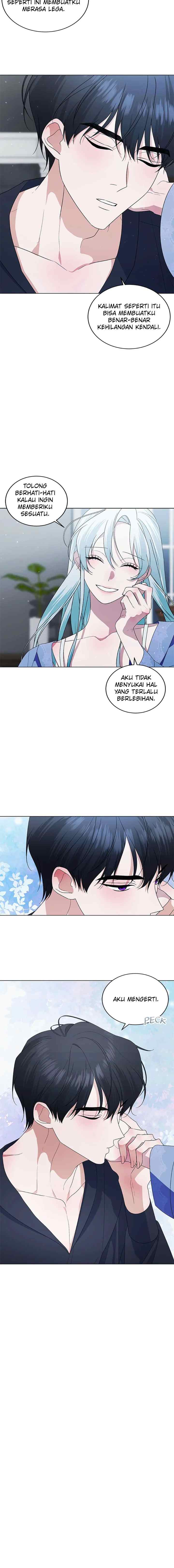 Somehow, My Tyrant Husband Has Became Cautious chapter 70 halaman 10