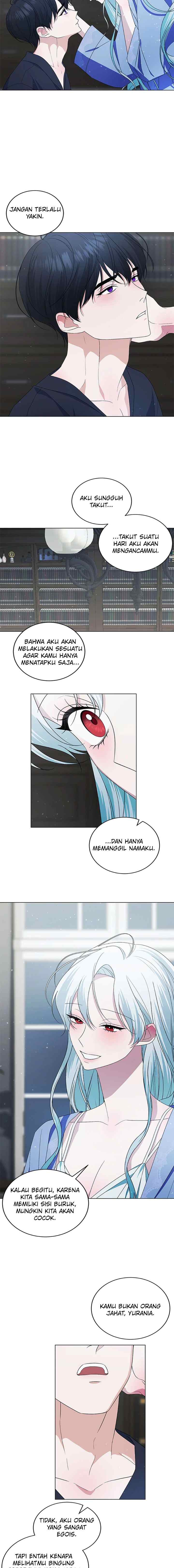 Somehow, My Tyrant Husband Has Became Cautious chapter 70 halaman 9