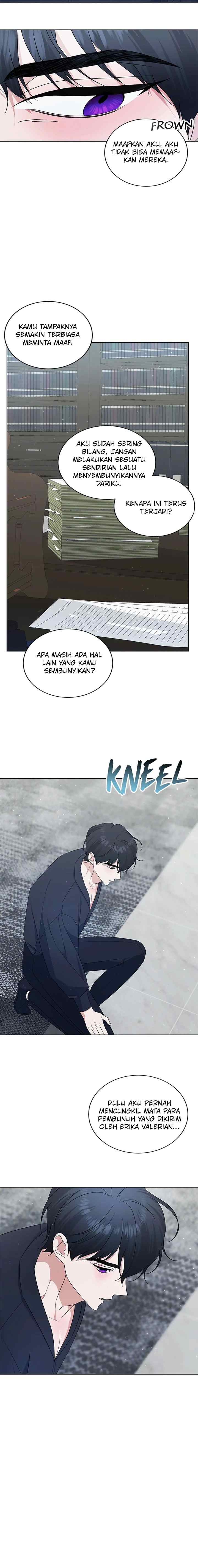Somehow, My Tyrant Husband Has Became Cautious chapter 70 halaman 7