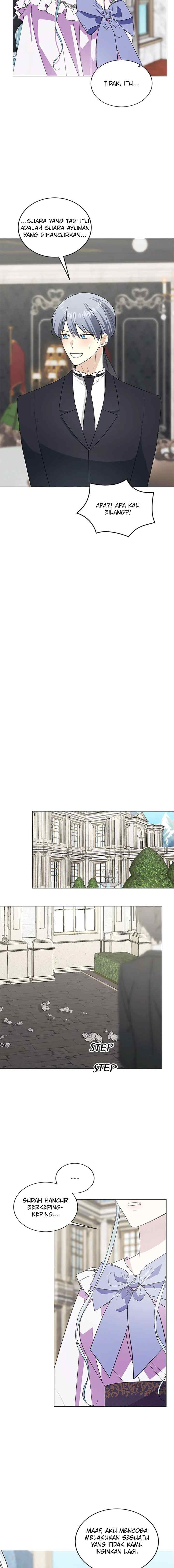 Somehow, My Tyrant Husband Has Became Cautious chapter 70 halaman 16