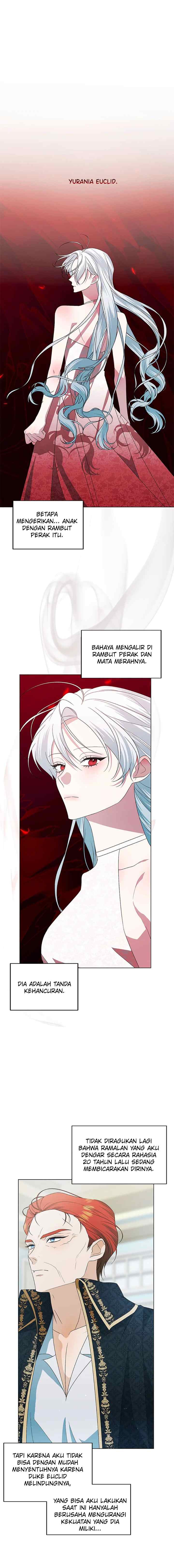 Somehow, My Tyrant Husband Has Became Cautious chapter 70 halaman 12