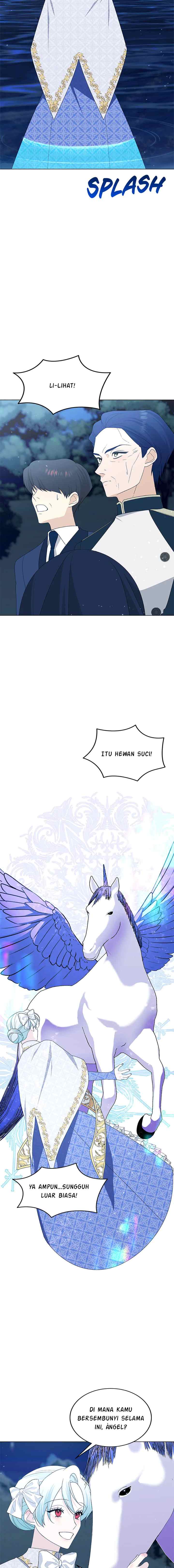 Somehow, My Tyrant Husband Has Became Cautious chapter 71 halaman 5