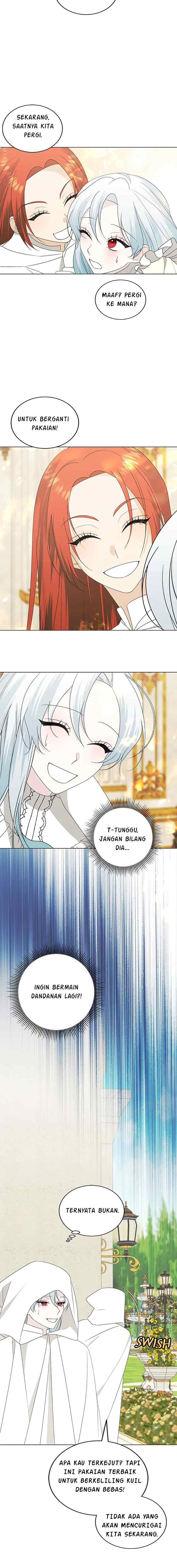 Somehow, My Tyrant Husband Has Became Cautious chapter 71 halaman 14