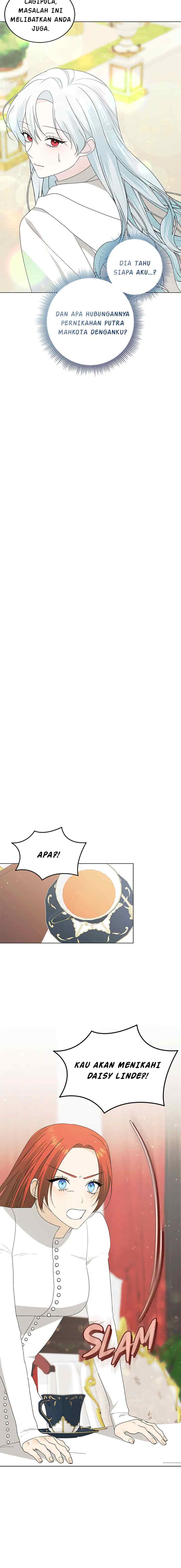 Somehow, My Tyrant Husband Has Became Cautious chapter 71 halaman 17