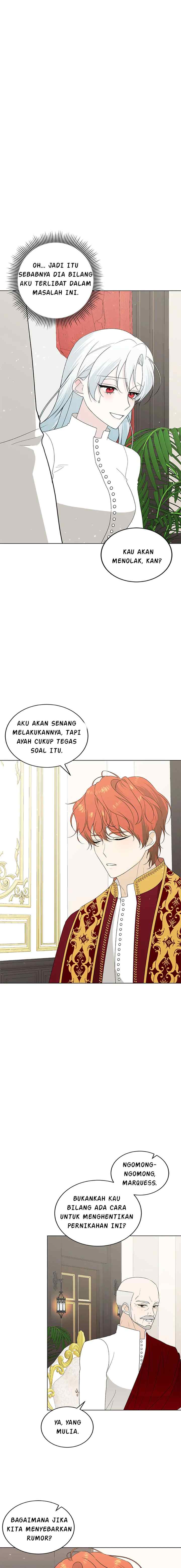Somehow, My Tyrant Husband Has Became Cautious chapter 71 halaman 18
