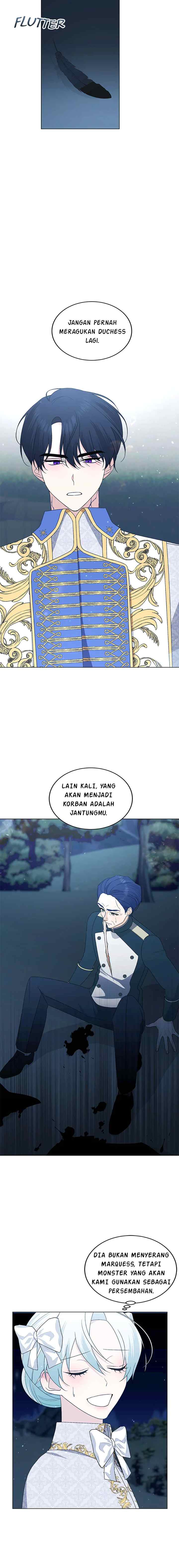 Somehow, My Tyrant Husband Has Became Cautious chapter 71 halaman 7