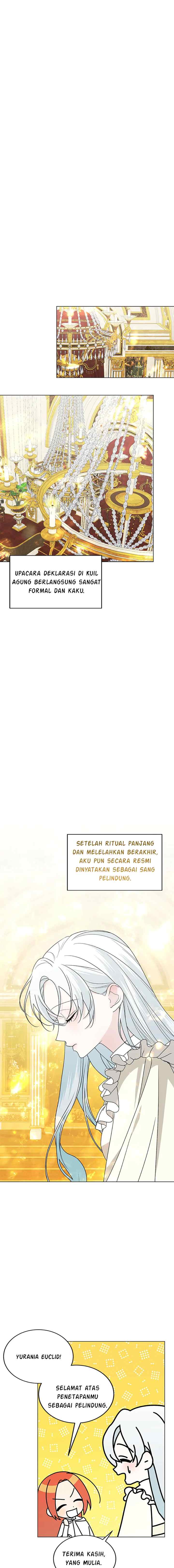 Somehow, My Tyrant Husband Has Became Cautious chapter 71 halaman 13