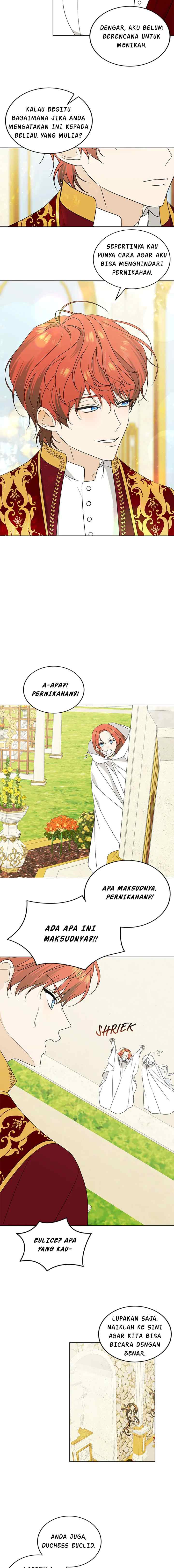 Somehow, My Tyrant Husband Has Became Cautious chapter 71 halaman 16