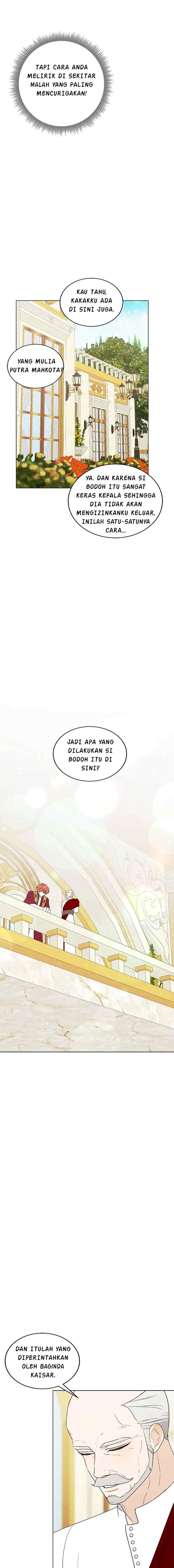 Somehow, My Tyrant Husband Has Became Cautious chapter 71 halaman 15