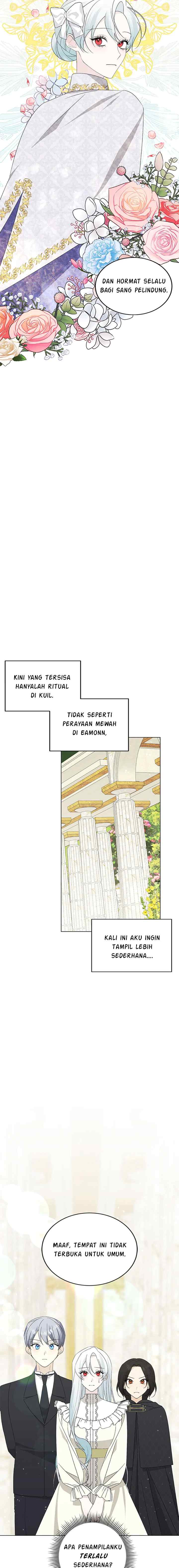 Somehow, My Tyrant Husband Has Became Cautious chapter 71 halaman 10