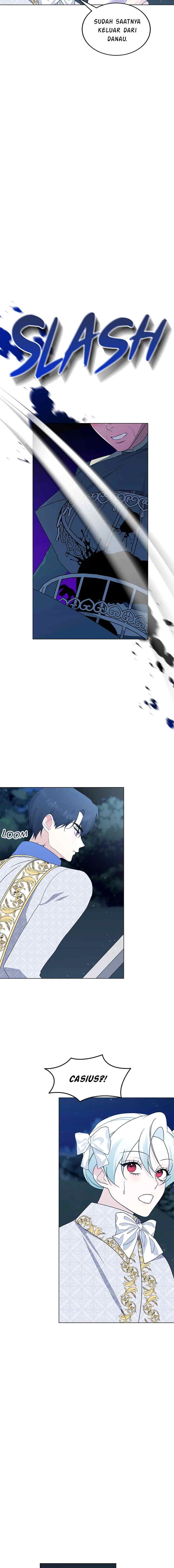 Somehow, My Tyrant Husband Has Became Cautious chapter 71 halaman 6