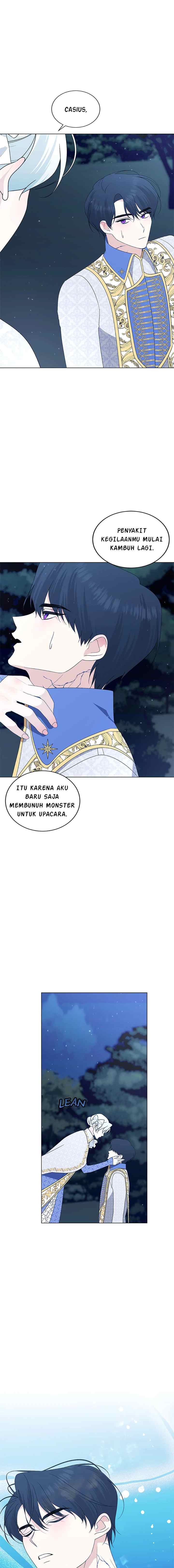 Somehow, My Tyrant Husband Has Became Cautious chapter 71 halaman 8