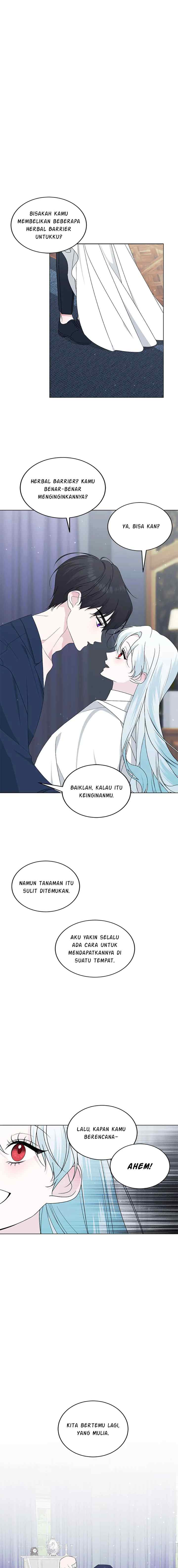 Somehow, My Tyrant Husband Has Became Cautious chapter 72 halaman 7