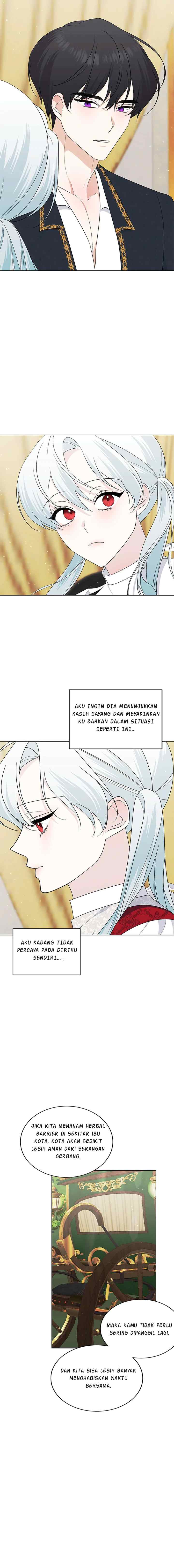 Somehow, My Tyrant Husband Has Became Cautious chapter 72 halaman 15
