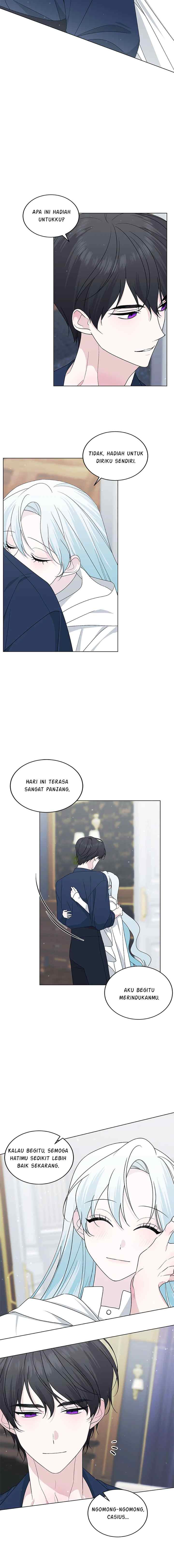 Somehow, My Tyrant Husband Has Became Cautious chapter 72 halaman 6