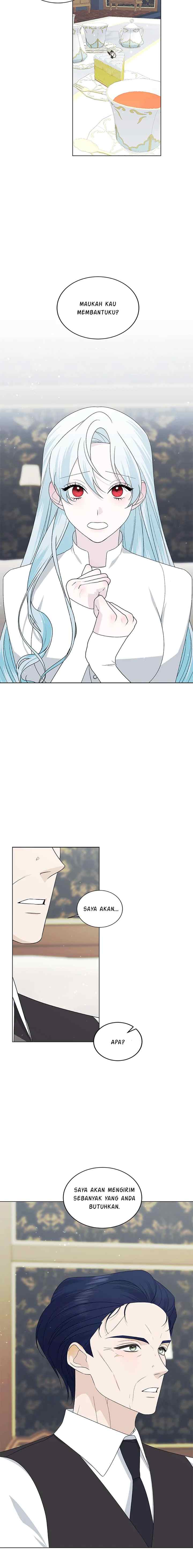 Somehow, My Tyrant Husband Has Became Cautious chapter 72 halaman 11