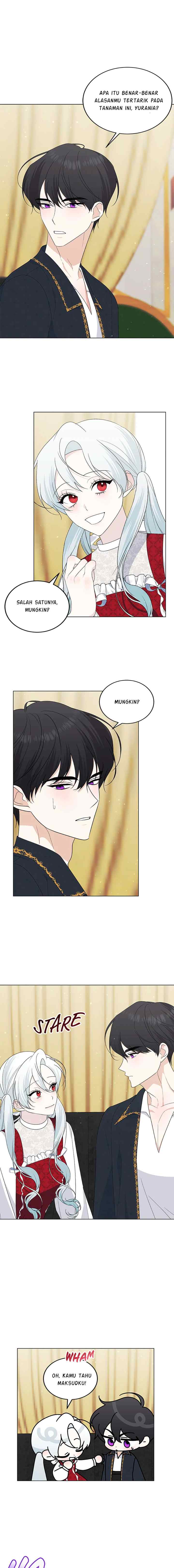 Somehow, My Tyrant Husband Has Became Cautious chapter 72 halaman 16