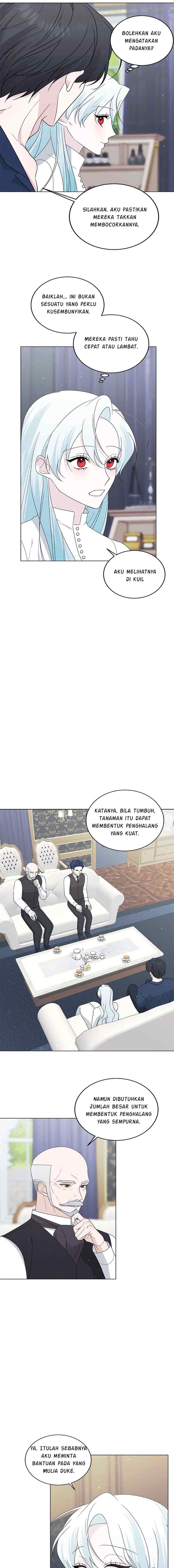 Somehow, My Tyrant Husband Has Became Cautious chapter 72 halaman 9