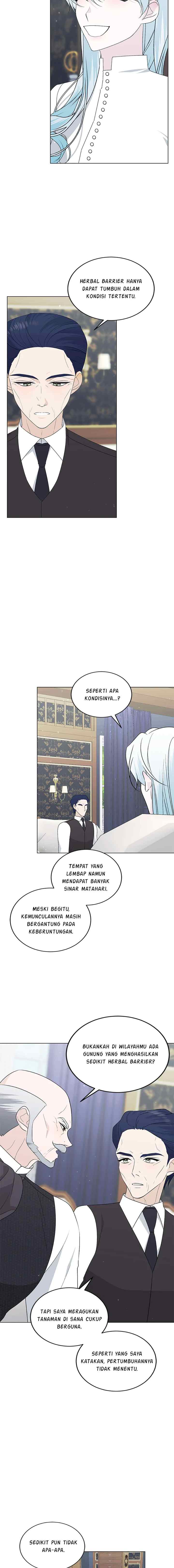 Somehow, My Tyrant Husband Has Became Cautious chapter 72 halaman 10