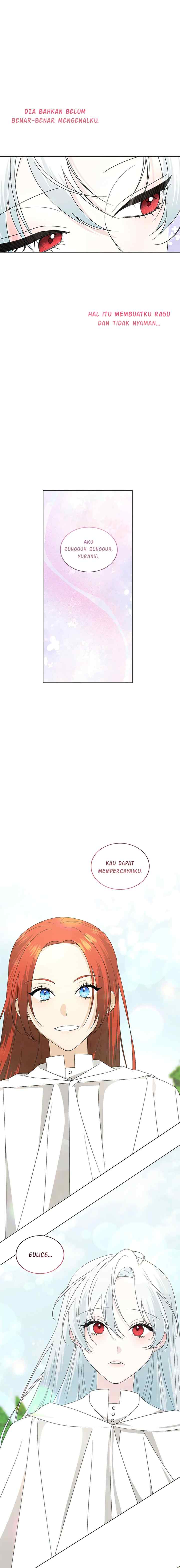Somehow, My Tyrant Husband Has Became Cautious chapter 72 halaman 4