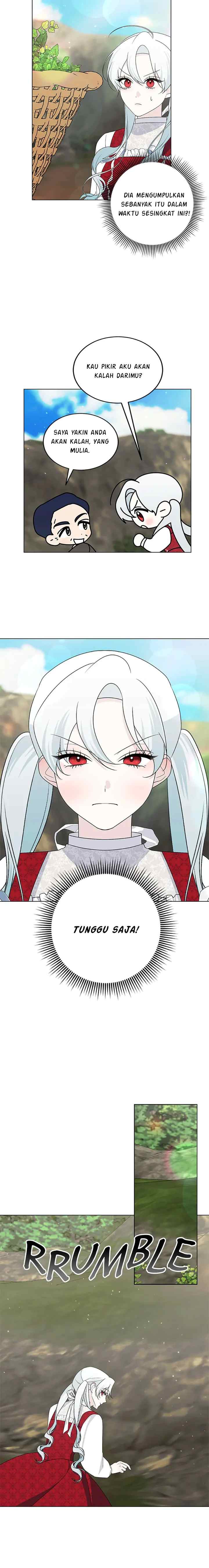 Somehow, My Tyrant Husband Has Became Cautious chapter 73 halaman 10