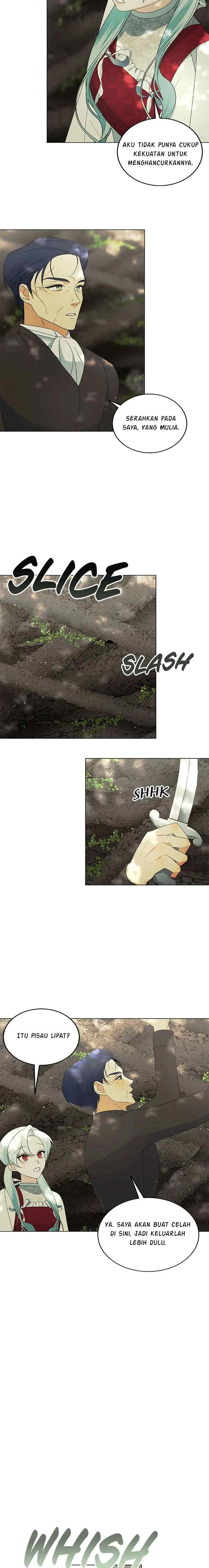 Somehow, My Tyrant Husband Has Became Cautious chapter 73 halaman 18