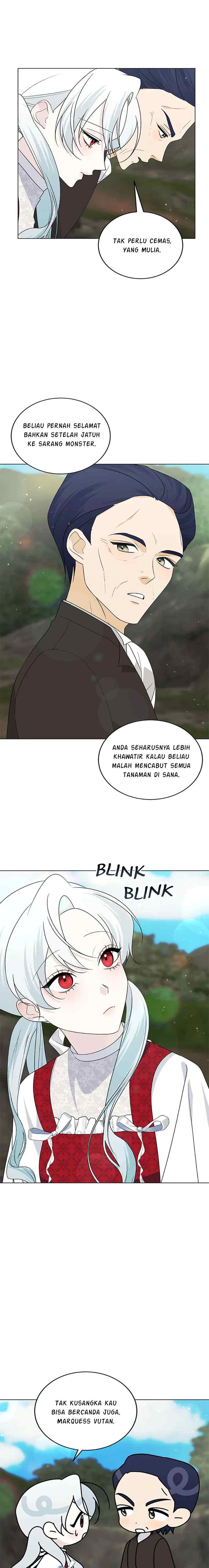 Somehow, My Tyrant Husband Has Became Cautious chapter 73 halaman 7