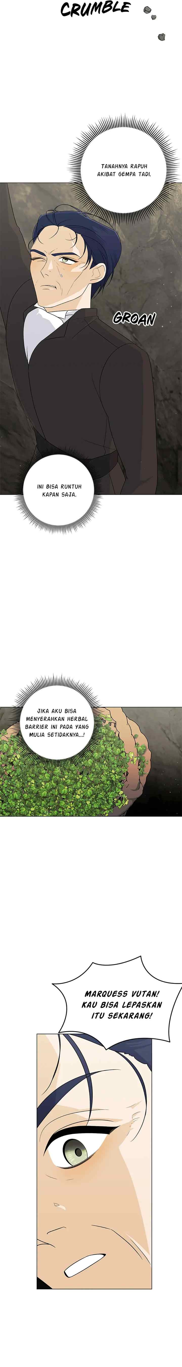 Somehow, My Tyrant Husband Has Became Cautious chapter 73 halaman 15