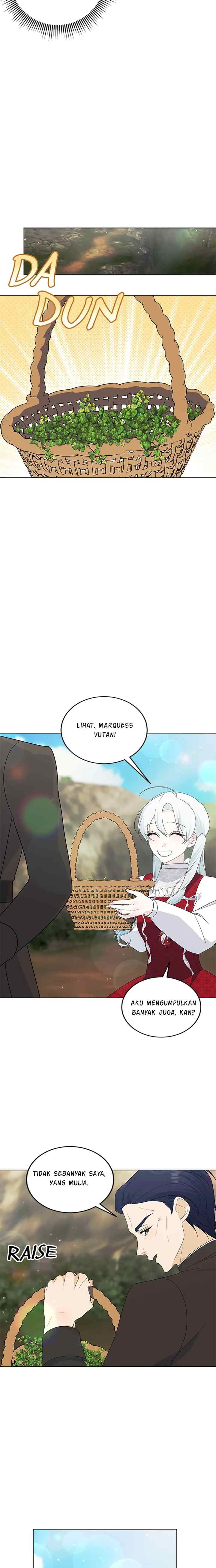Somehow, My Tyrant Husband Has Became Cautious chapter 73 halaman 9