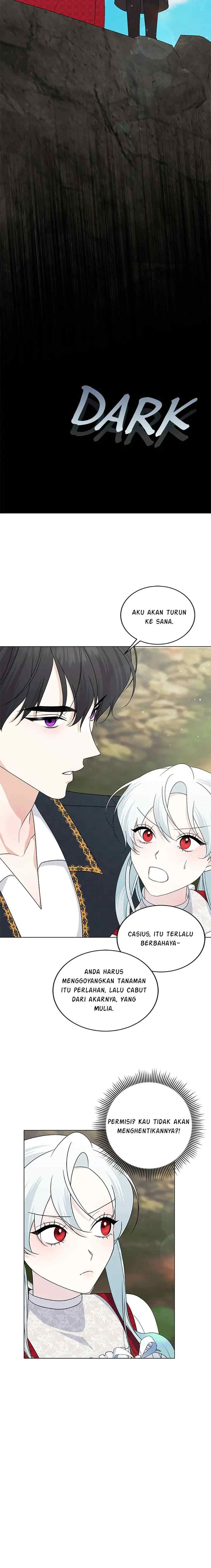 Somehow, My Tyrant Husband Has Became Cautious chapter 73 halaman 4