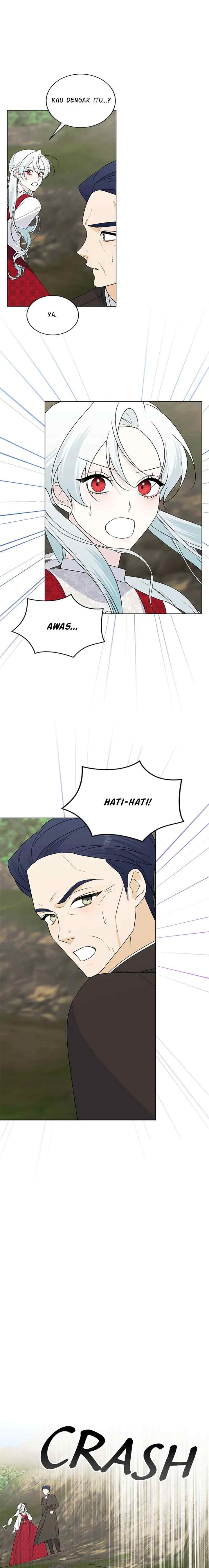 Somehow, My Tyrant Husband Has Became Cautious chapter 73 halaman 11
