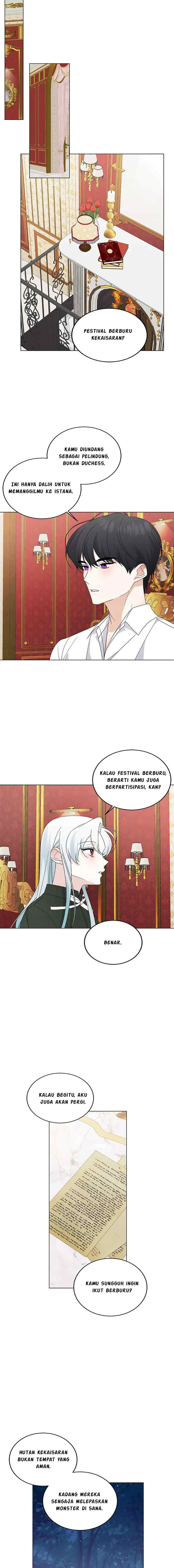 Somehow, My Tyrant Husband Has Became Cautious chapter 74 halaman 15