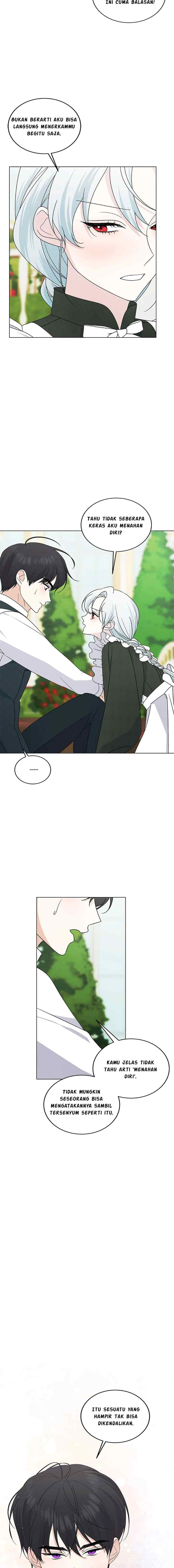 Somehow, My Tyrant Husband Has Became Cautious chapter 74 halaman 13