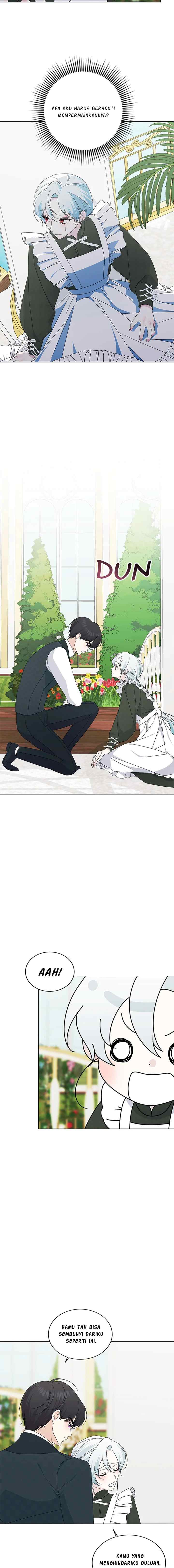 Somehow, My Tyrant Husband Has Became Cautious chapter 74 halaman 12