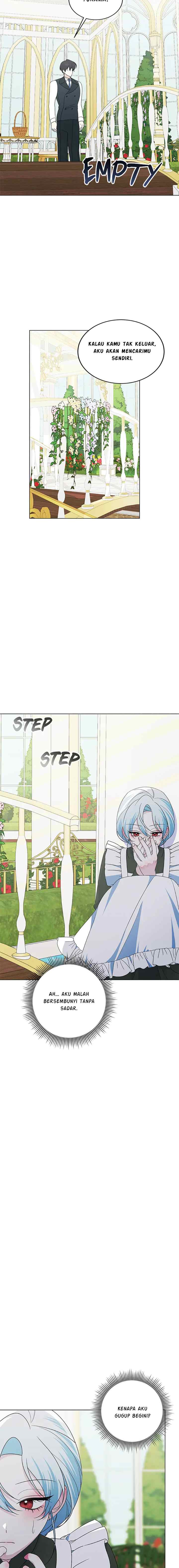 Somehow, My Tyrant Husband Has Became Cautious chapter 74 halaman 11
