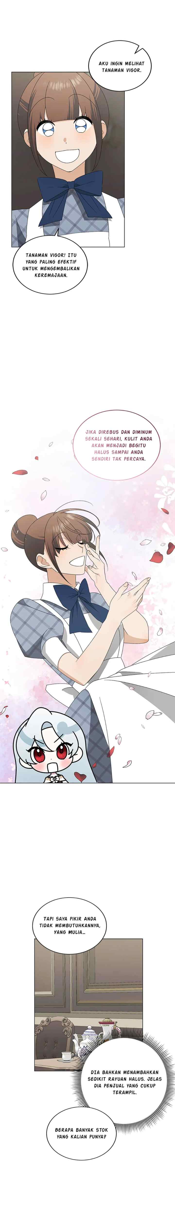 Somehow, My Tyrant Husband Has Became Cautious chapter 77 halaman 4