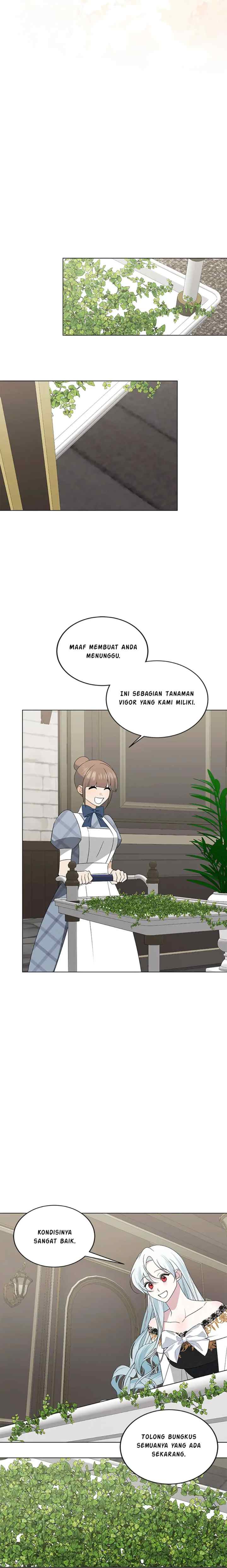 Somehow, My Tyrant Husband Has Became Cautious chapter 77 halaman 11