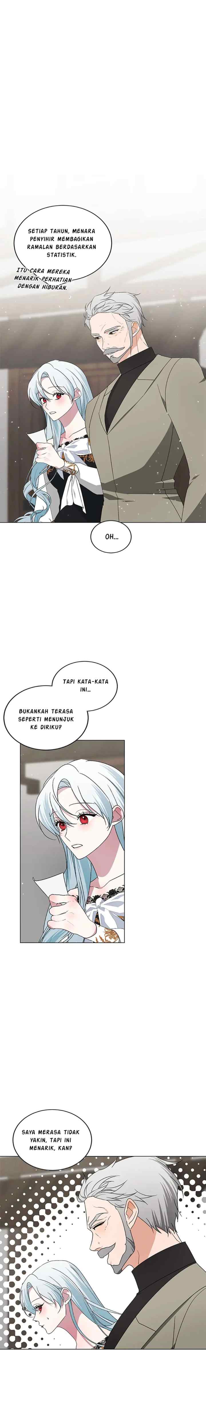 Somehow, My Tyrant Husband Has Became Cautious chapter 77 halaman 15