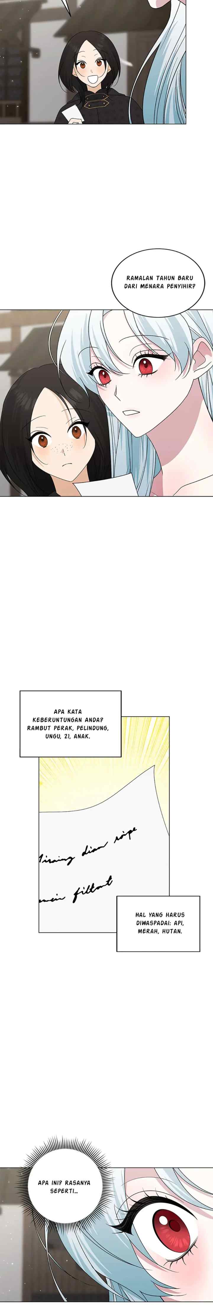 Somehow, My Tyrant Husband Has Became Cautious chapter 77 halaman 14
